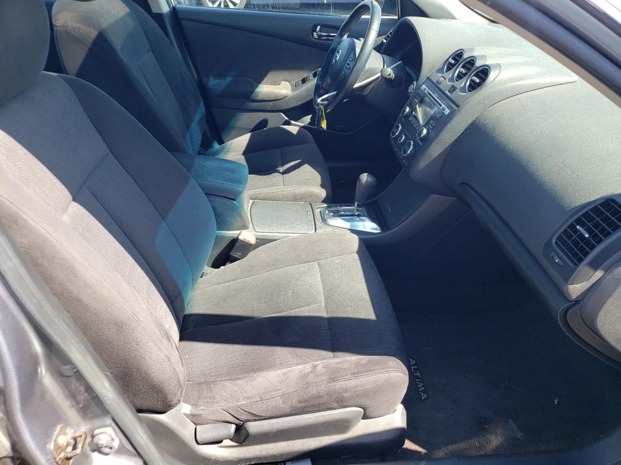 Photo 5 from auction – 2010 NISSAN ALTIMA BAS with VIN 1N4AL2AP4AN489466