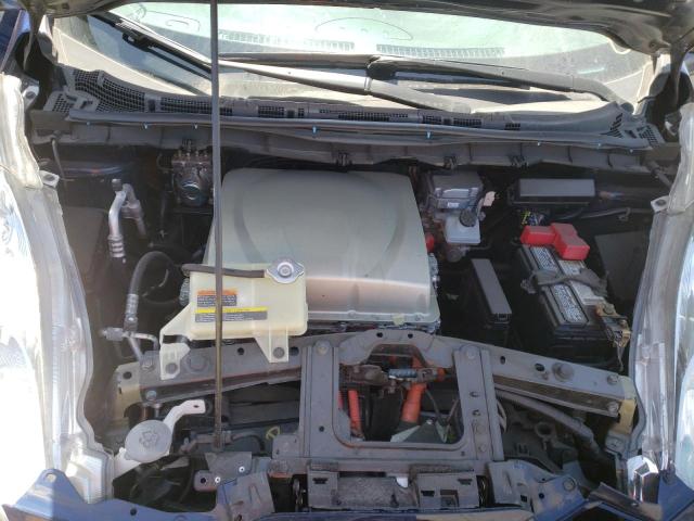 Photo 7 from auction – 2017 NISSAN LEAF S with VIN 1N4BZ0CP2HC303563