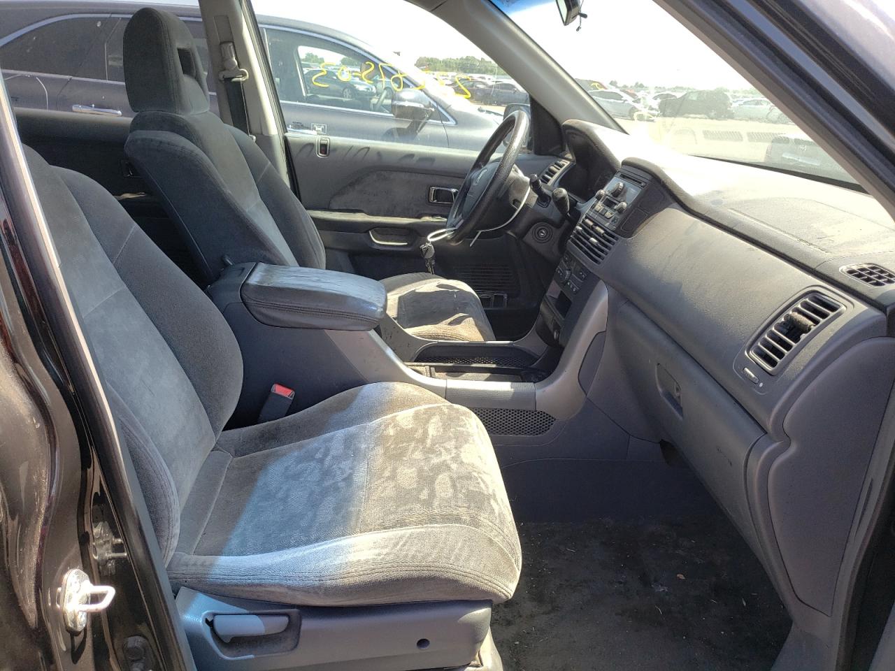 Zdjęcie 5 z aukcji – 2003 HONDA PILOT EX z VIN 2HKYF18493H558290