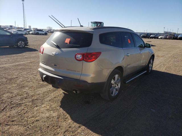 Photo 4 from auction – 2009 CHEVROLET TRAVERSE L with VIN 1GNER33D19S142202