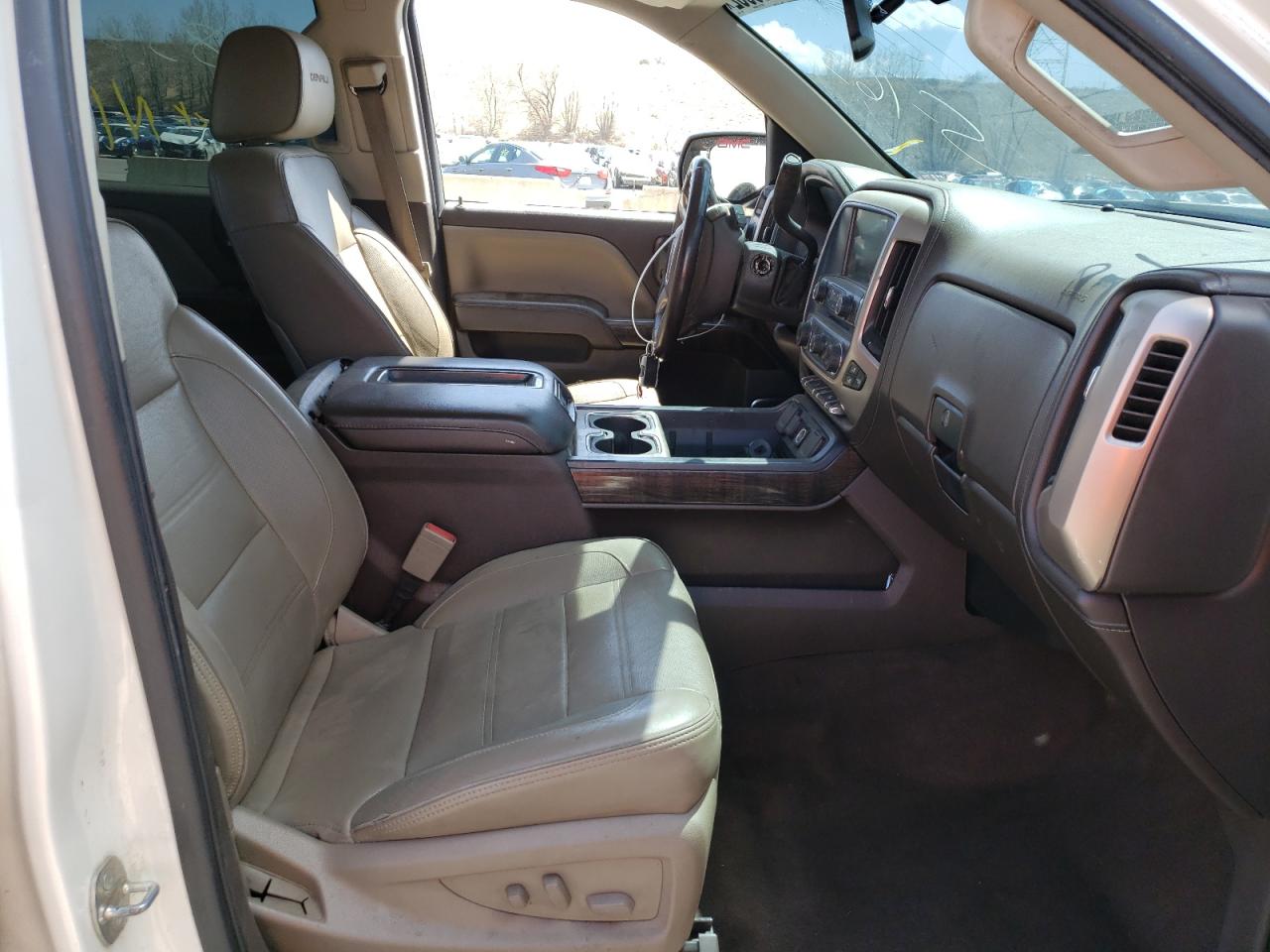 Photo 5 from auction – 2014 GMC SIERRA K15 with VIN 3GTU2WEC8EG411084
