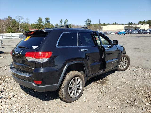 Photo 4 from auction – 2016 JEEP GRAND CHER with VIN 1C4RJFBT9GC312809
