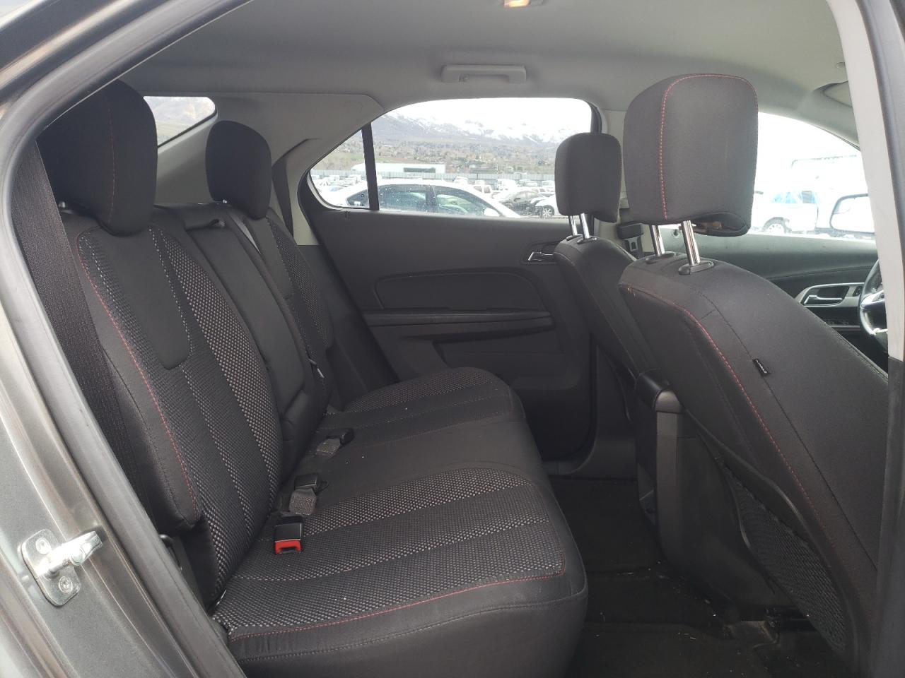 Photo 6 from auction – 2013 CHEVROLET EQUINOX LT with VIN 2GNALDEK2D6202386