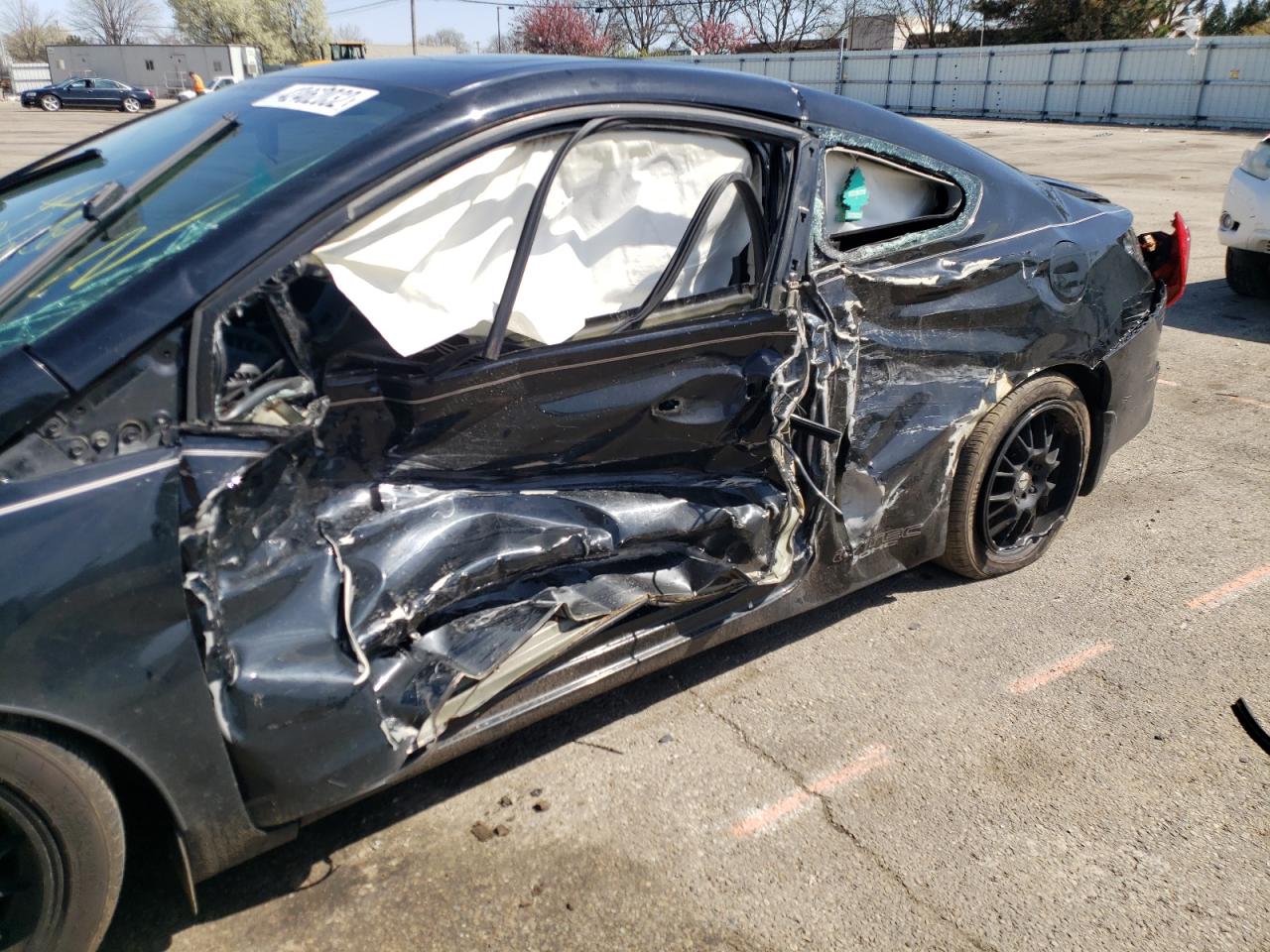 Photo 9 from auction – 2012 HONDA CIVIC SI with VIN 2HGFG4A50CH701064