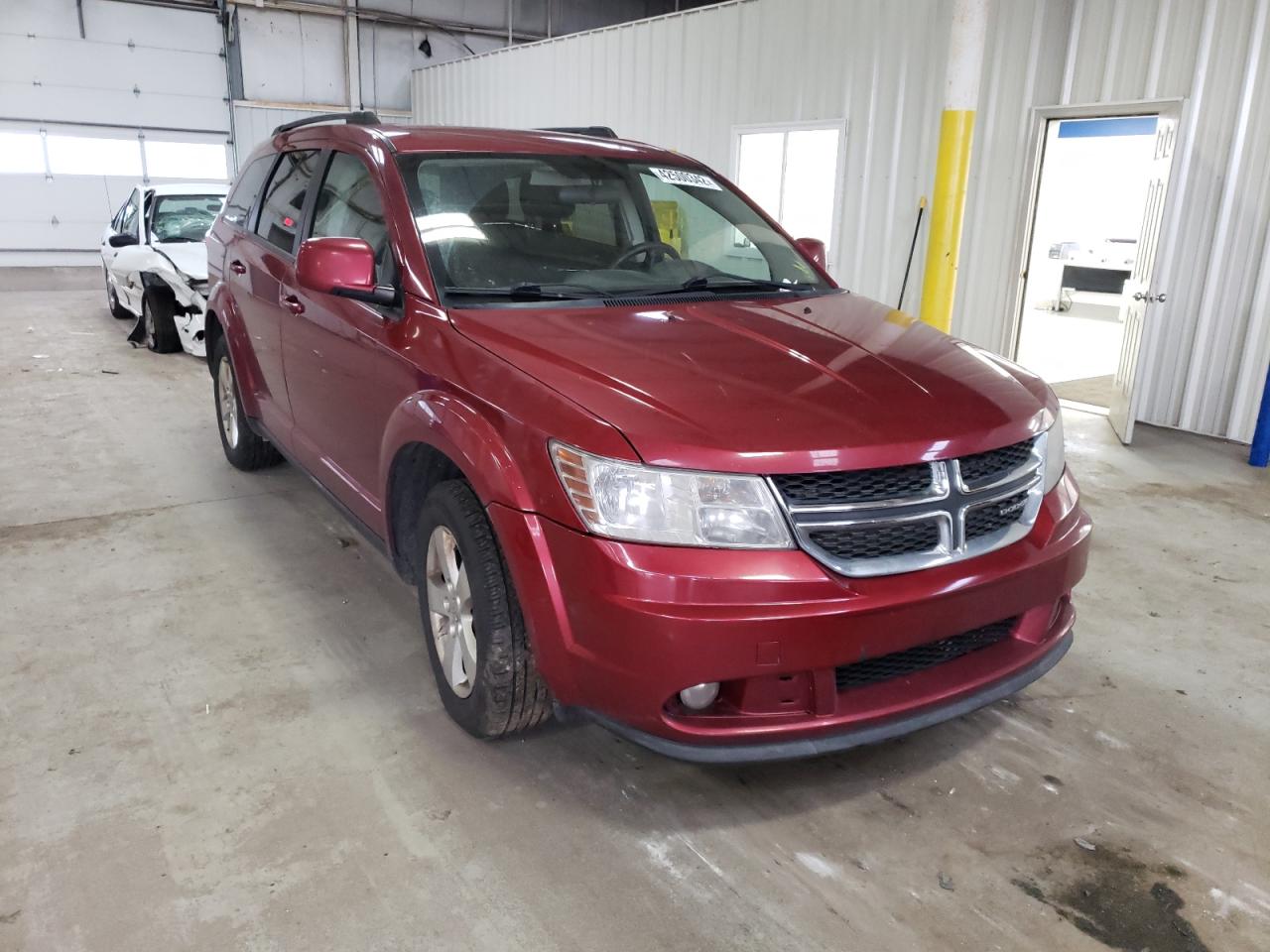 Photo 9 from auction – 2011 DODGE JOURNEY MA with VIN 3D4PG1FG2BT503025