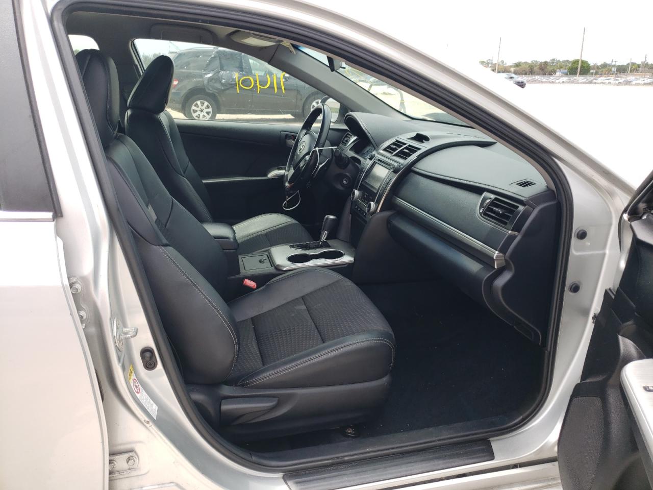 Photo 5 from auction – 2012 TOYOTA CAMRY BASE with VIN 4T1BF1FK5CU086789