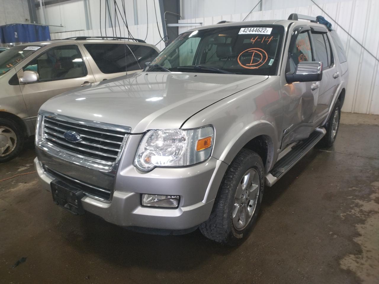 Photo 2 from auction – 2006 FORD EXPLORER L with VIN 1FMEU75E46UA48301