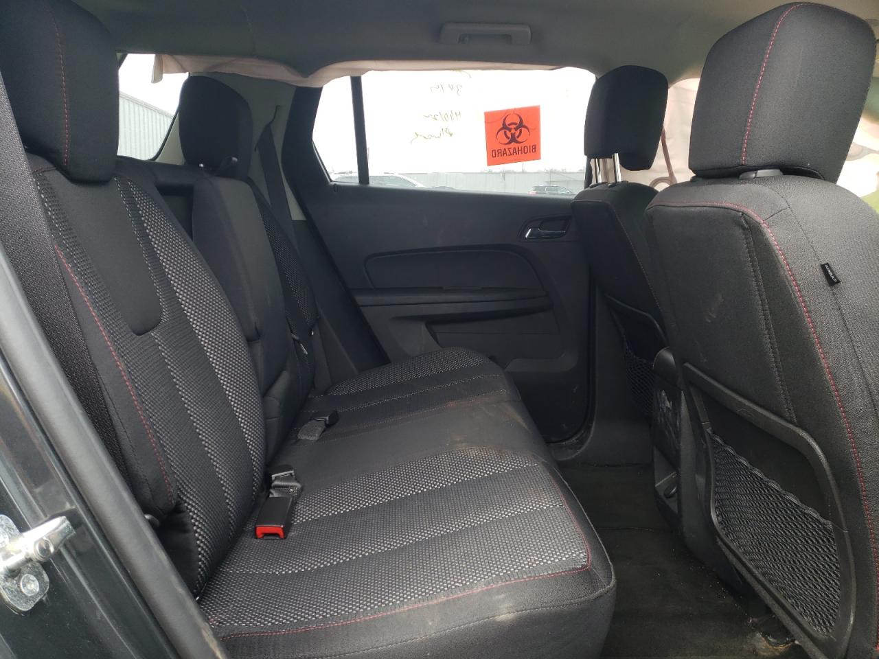 Photo 6 from auction – 2014 GMC TERRAIN SL with VIN 2GKALREK6E6132435