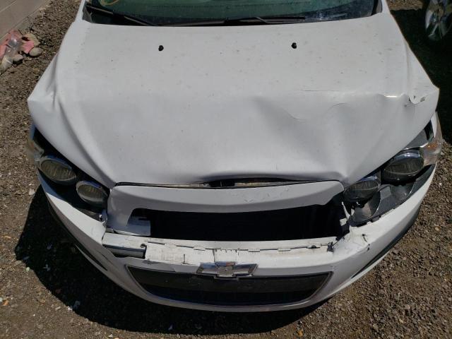Photo 7 from auction – 2015 CHEVROLET SONIC LT with VIN 1G1JC5SH4F4132362