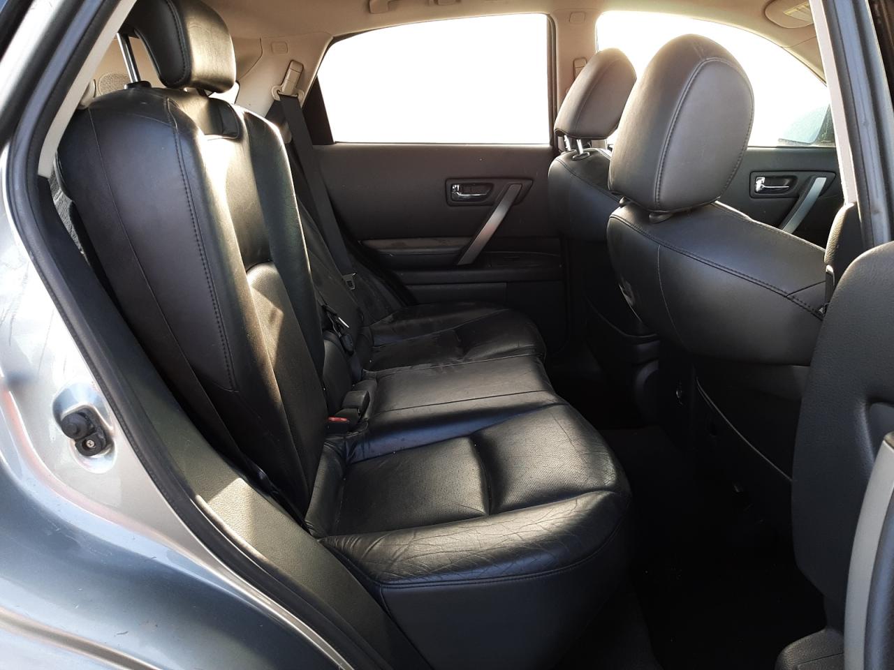 Photo 6 from auction – 2008 INFINITI FX35 with VIN JNRAS08W48X206822