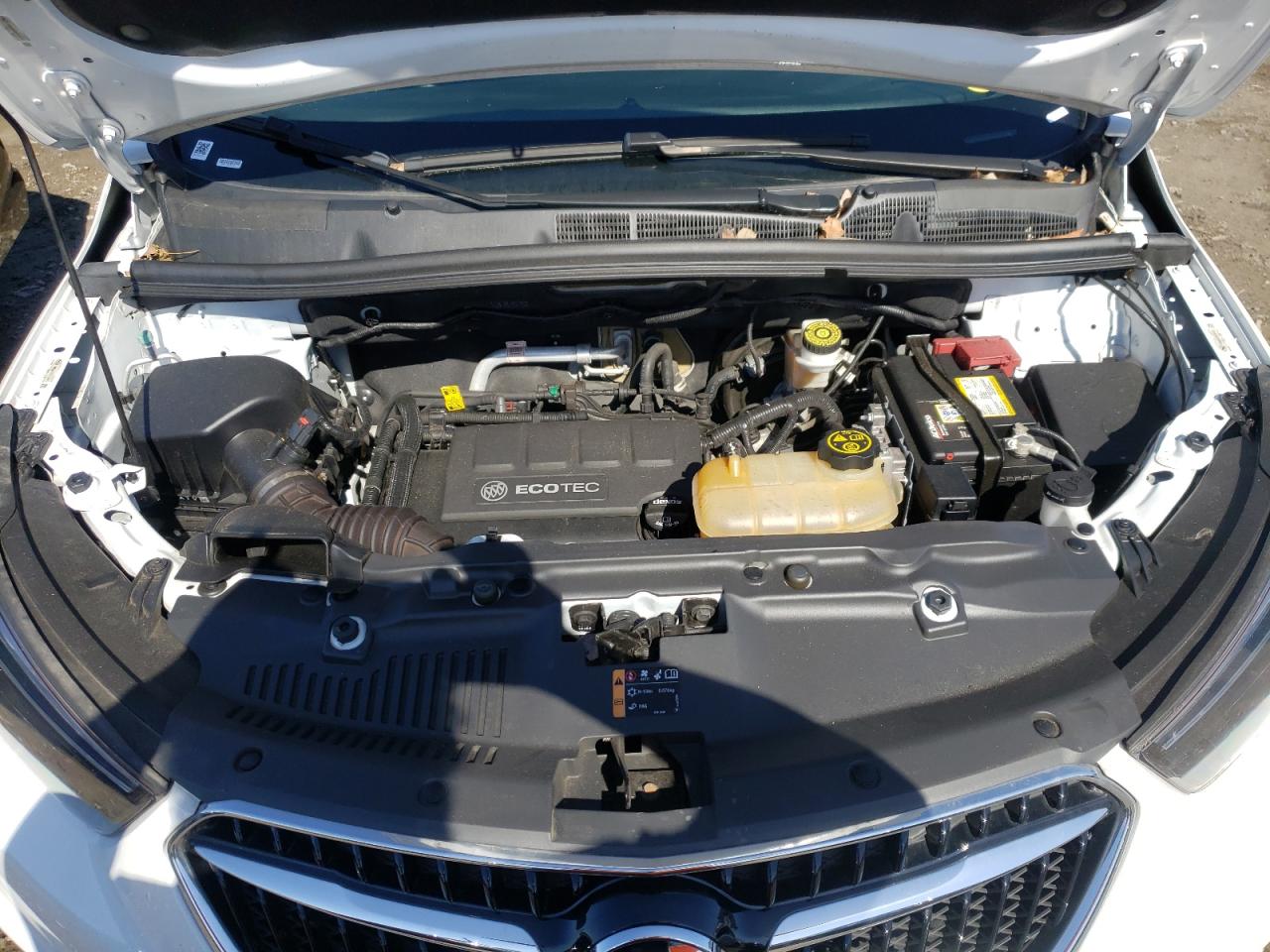 Photo 7 from auction – 2019 BUICK ENCORE PRE with VIN LRBCJASB2KY012619