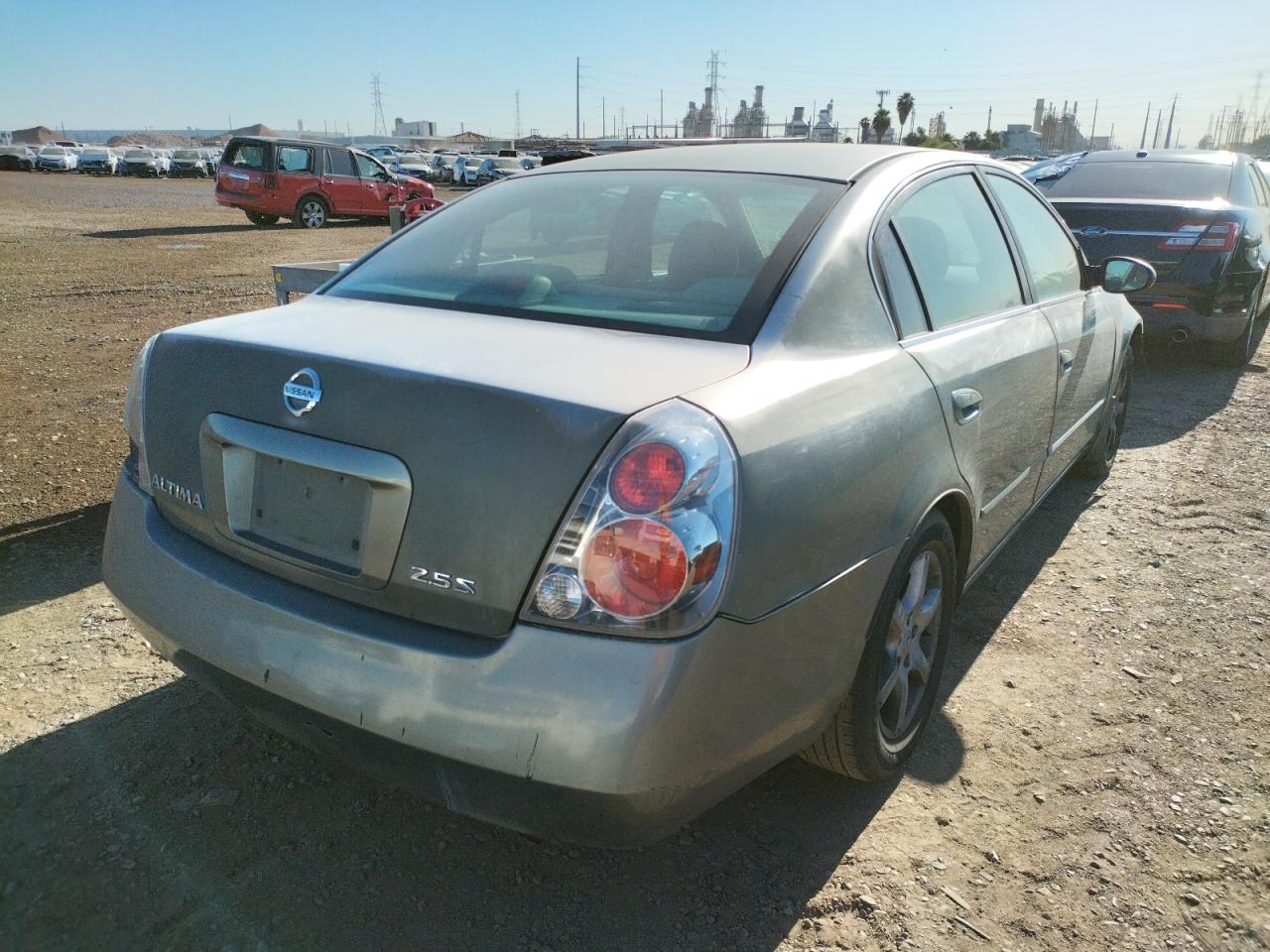 Photo 4 from auction – 2005 NISSAN ALTIMA S with VIN 1N4AL11D45N486248