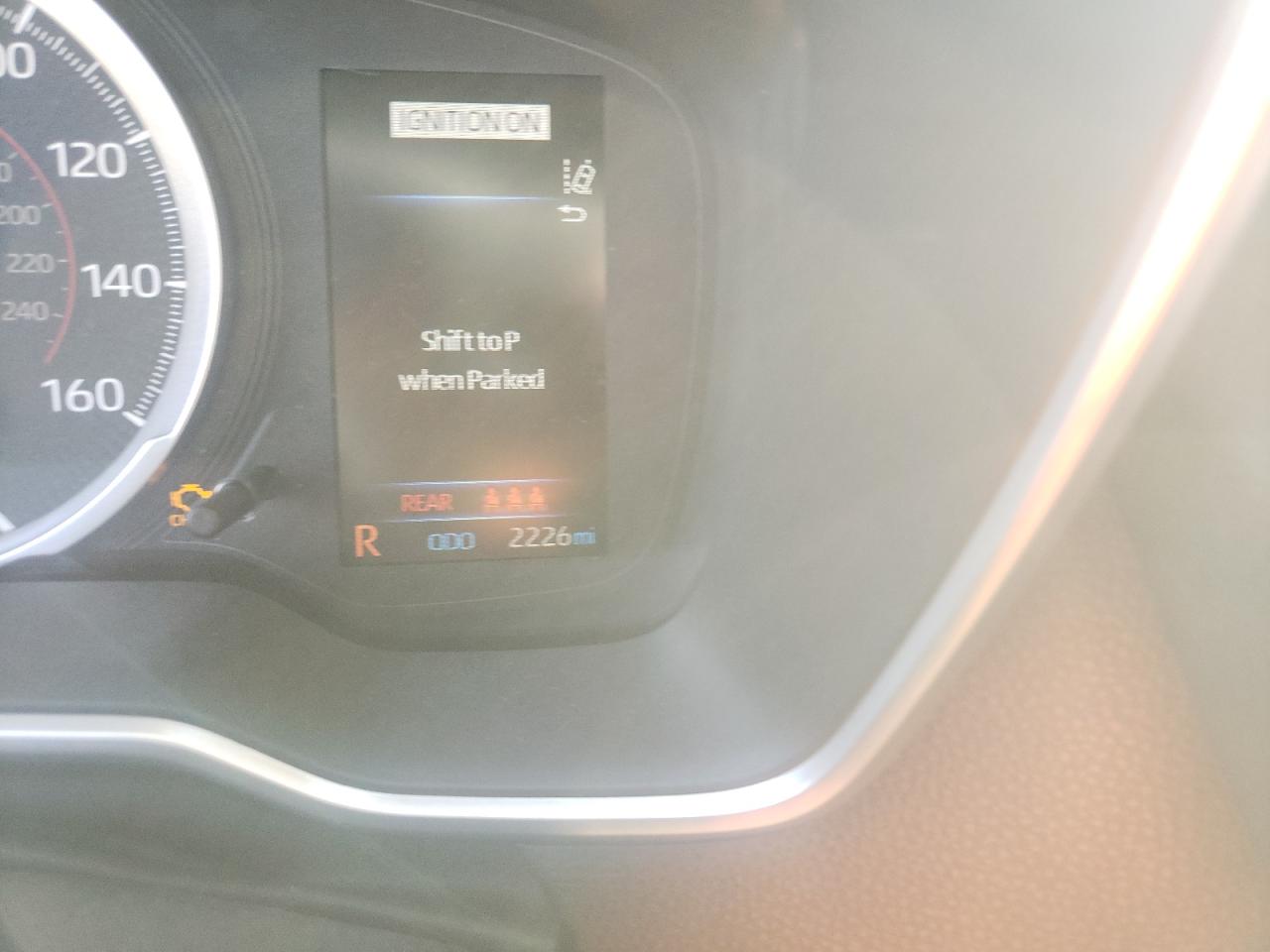 Photo 18 from auction – 2022 TOYOTA COROLLA SE with VIN JTND4MBE3N3155245