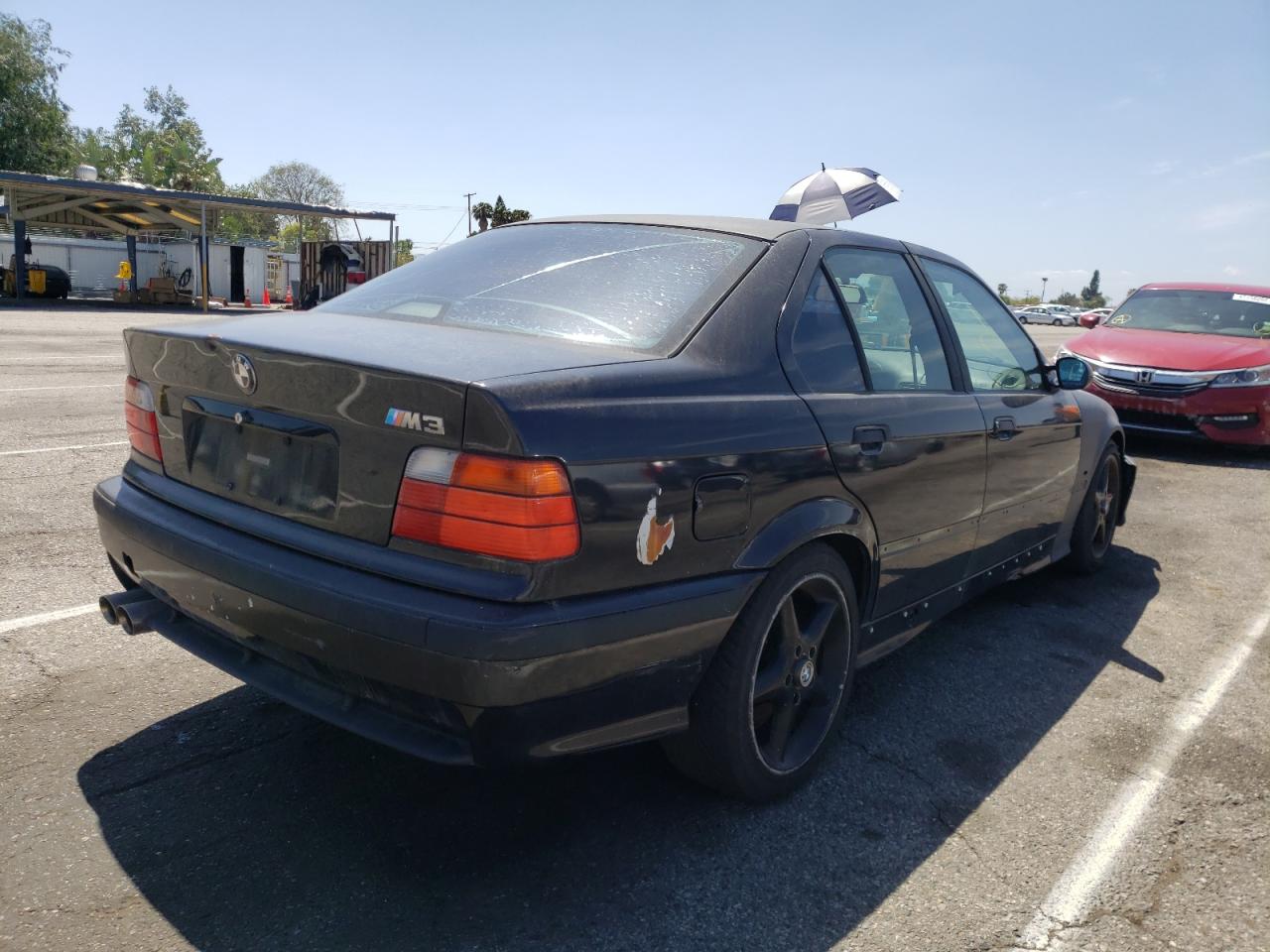 Photo 4 from auction – 1997 BMW M3 AUTOMAT with VIN WBSCD0324VEE11938