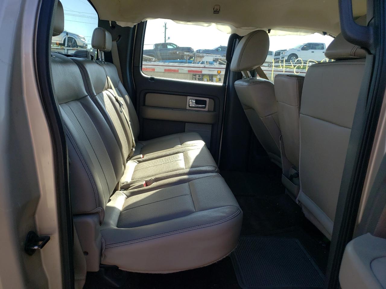 Photo 6 from auction – 2009 FORD F150 SUPER with VIN 1FTRW14839KC69154