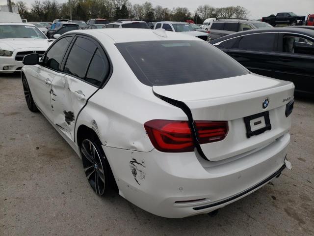Фото 3 с аукциона – 2018 BMW 340 I с VIN WBA8B3G56JNU36739