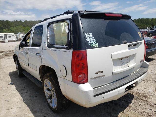 Photo 3 from auction – 2007 GMC YUKON with VIN 1GKFC13J67R400330