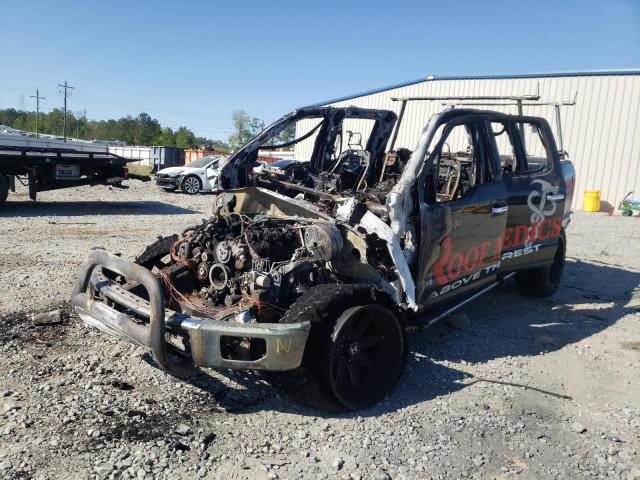 Photo 2 from auction – 2015 FORD F150 SUPER with VIN 1FTEW1EF1FKE40989