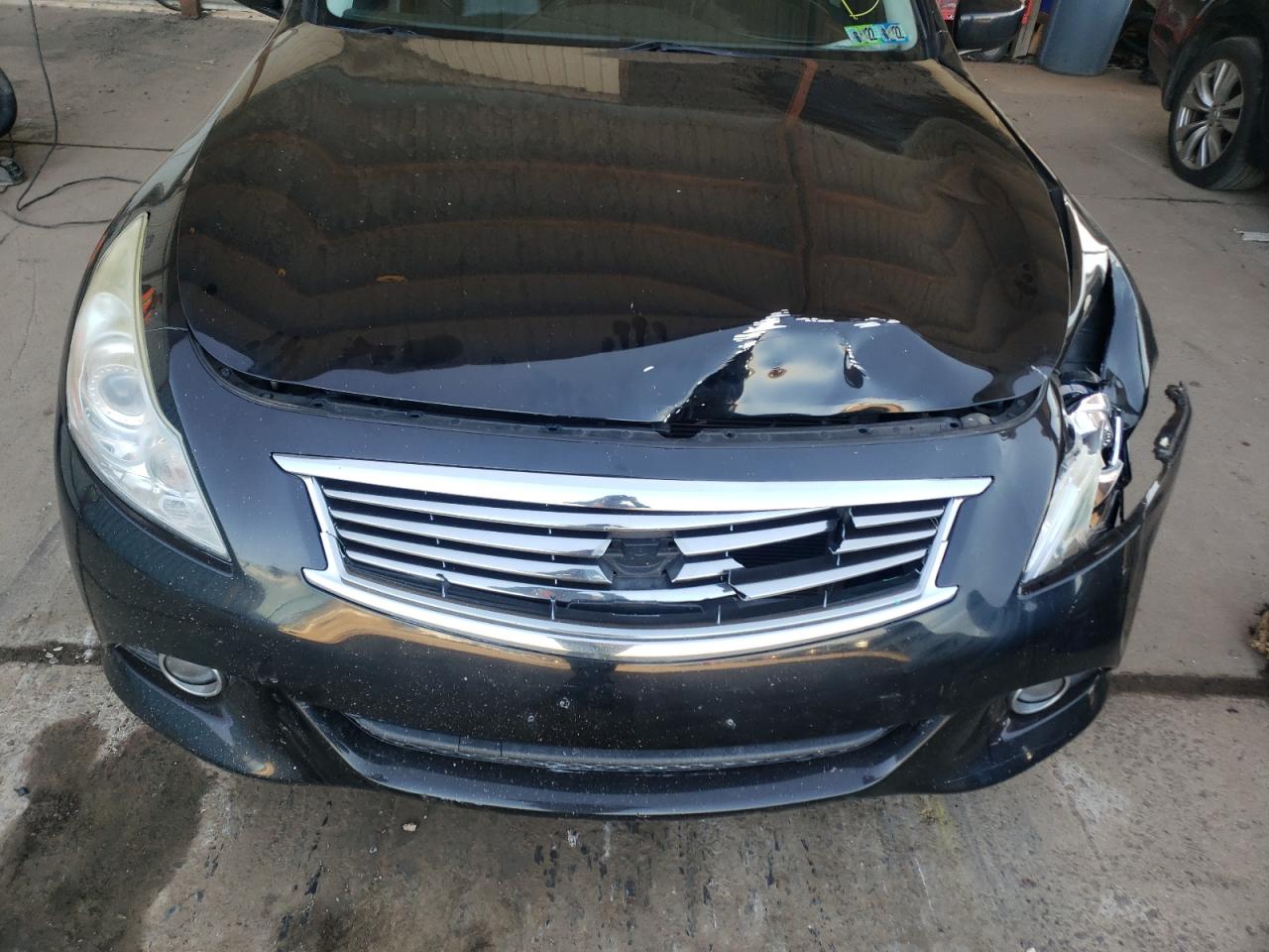 Photo 9 from auction – 2012 INFINITI G25 with VIN JN1DV6AR3CM730858