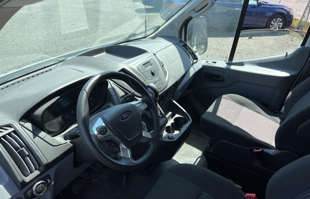 Photo 9 from auction – 2019 FORD TRANSIT T- with VIN 1FTYR1ZM9KKB34825