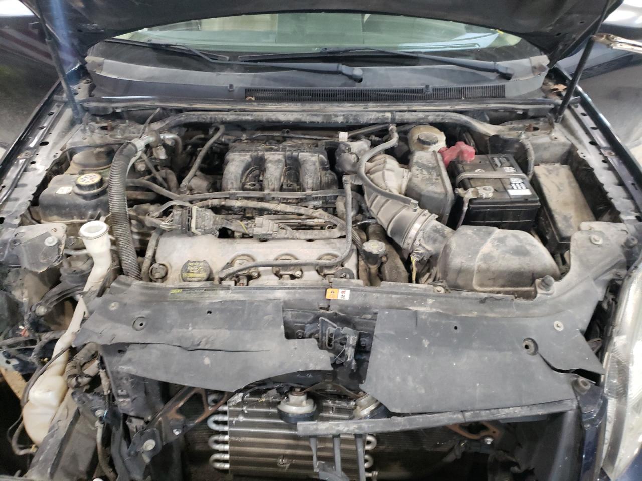 Photo 7 from auction – 2008 MERCURY SABLE PREM with VIN 1MEHM43W78G623938
