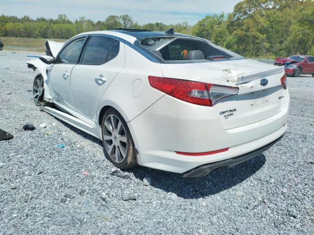 Zdjęcie 3 z aukcji – 2012 KIA OPTIMA SX z VIN 5XXGR4A64CG028725