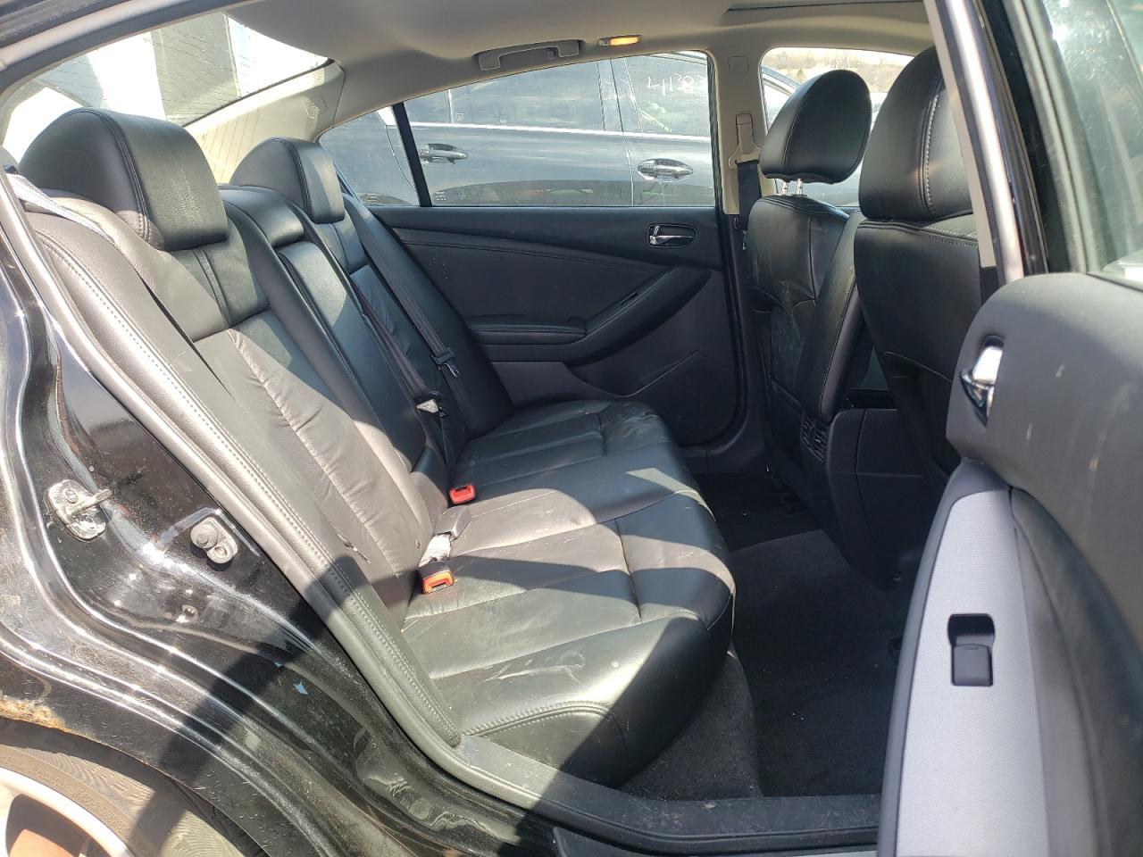 Photo 6 from auction – 2008 NISSAN ALTIMA 2.5 with VIN 1N4AL21E68C144301