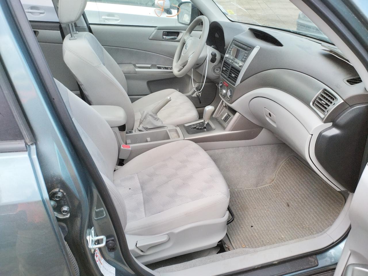 Фото 5 с аукциона – 2010 SUBARU FORESTER 2 с VIN JF2SH6CC4AH900043