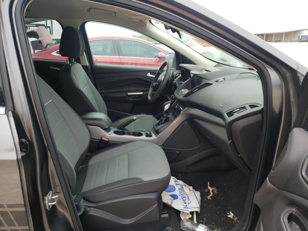 Photo 5 from auction – 2015 FORD ESCAPE SE with VIN 1FMCU0GX1FUB45128