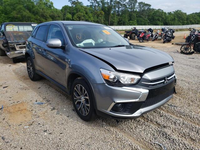 MITSUBISHI OUTLANDER 2019 with VIN JA4AP3AU8KU032526 - Photo from auction