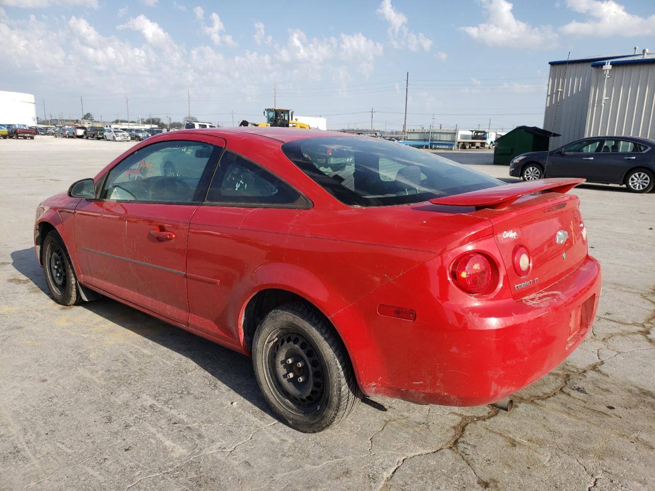 Photo 3 from auction – 2010 CHEVROLET COBALT 1LT with VIN 1G1AD1F56A7123496