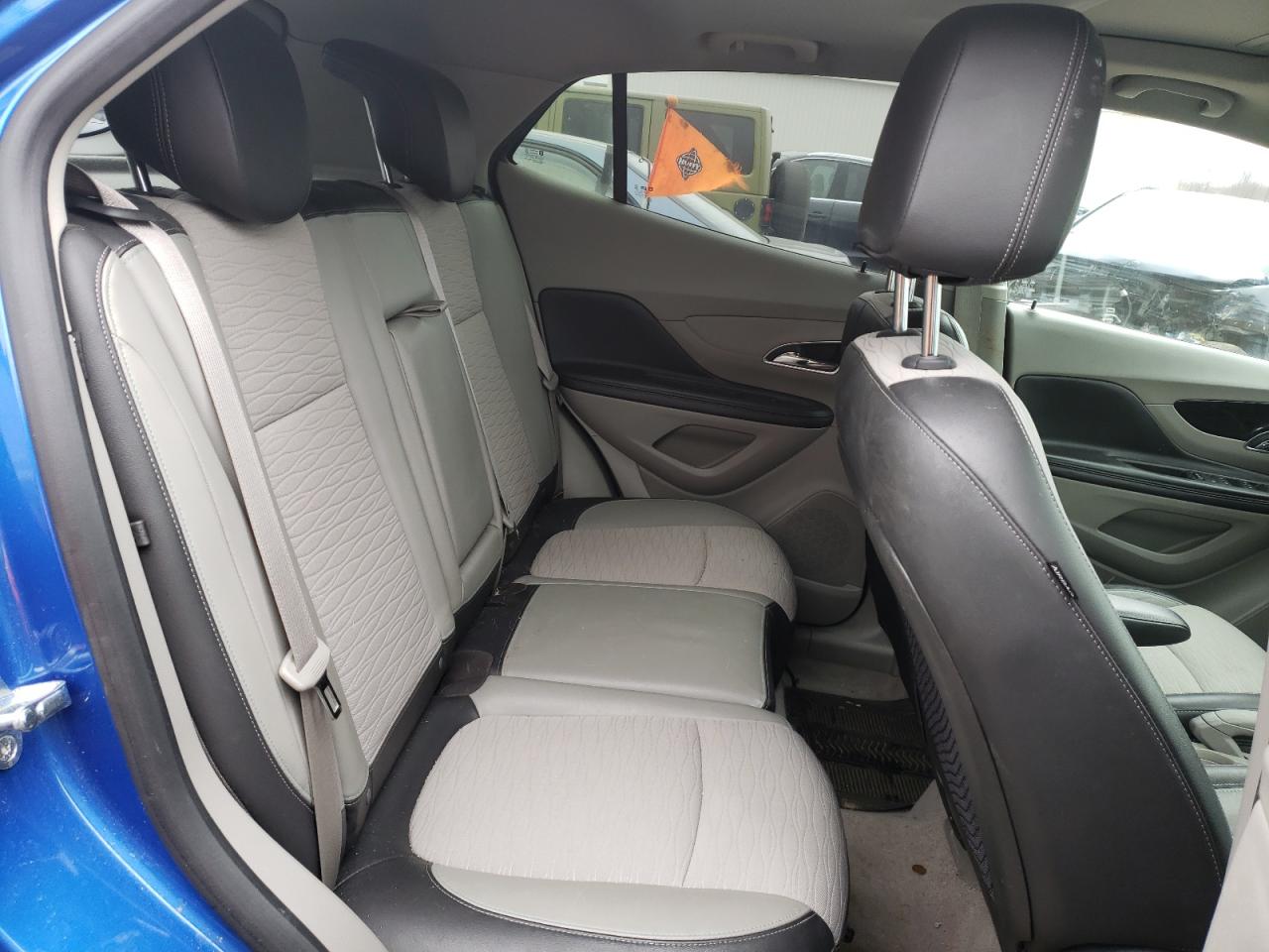 Photo 6 from auction – 2016 BUICK ENCORE CON with VIN KL4CJFSB7GB646656
