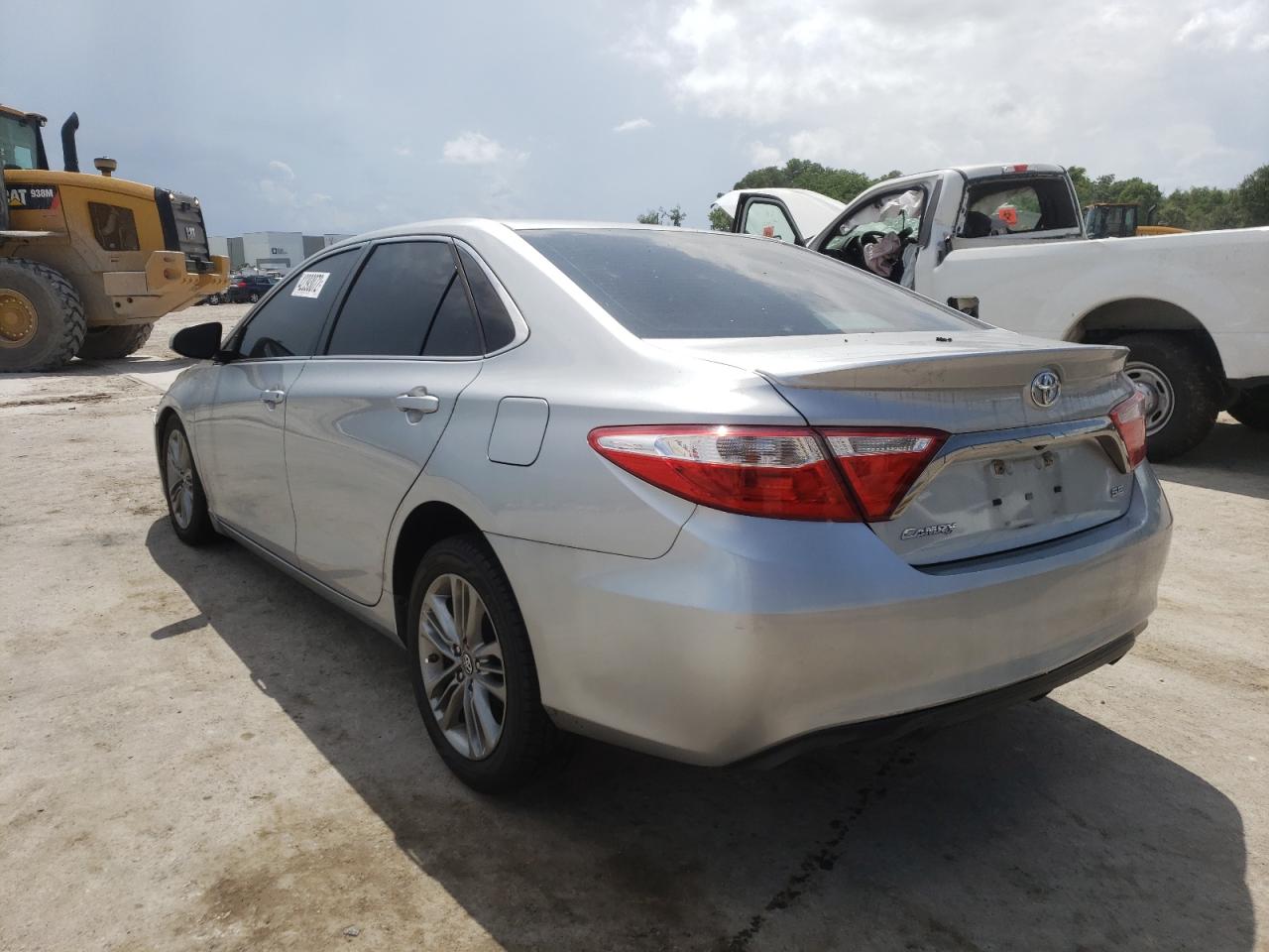 Photo 3 from auction – 2016 TOYOTA CAMRY LE with VIN 4T1BF1FK8GU214559