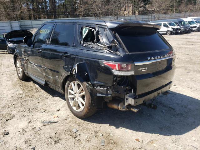 Photo 3 from auction – 2014 LAND ROVER RANGE ROVE with VIN SALWG2WF9EA333529