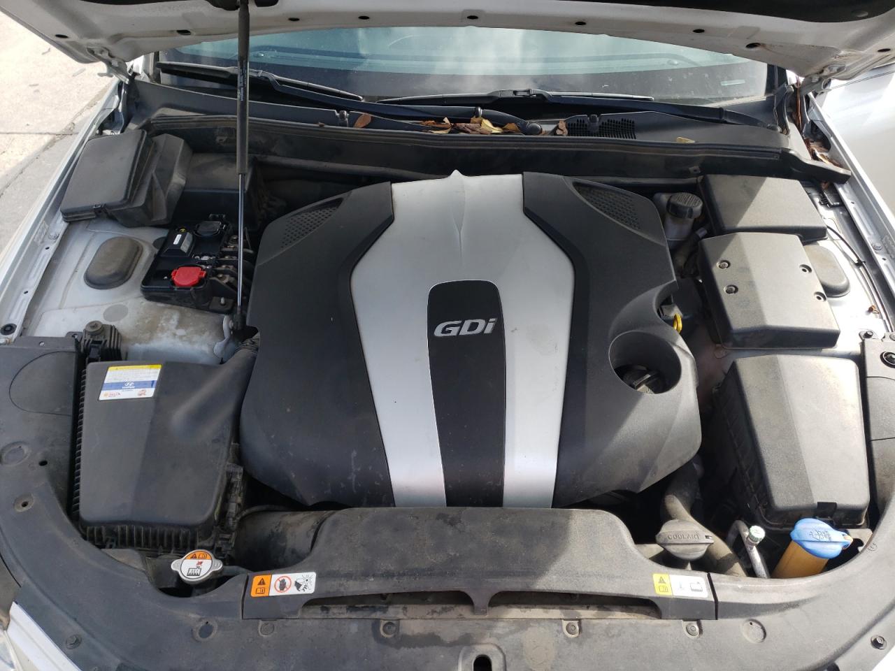 Photo 7 from auction – 2012 HYUNDAI GENESIS 3. with VIN KMHGC4DD3CU161137