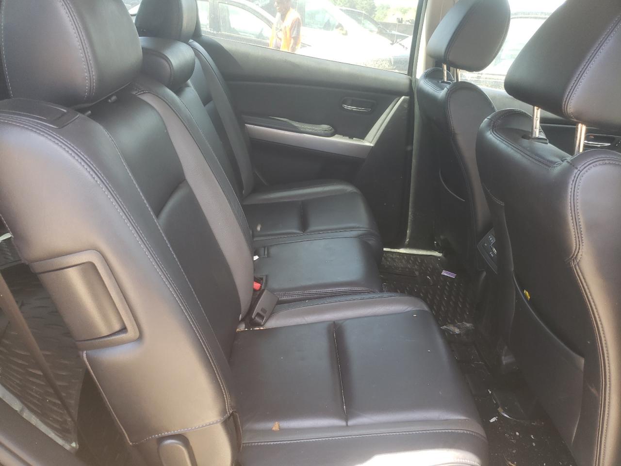 Photo 6 from auction – 2011 MAZDA CX-9 with VIN JM3TB3DA9B0316468