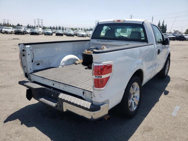 Photo 4 from auction – 2010 FORD F150 with VIN 1FTMF1CW1AKE65723
