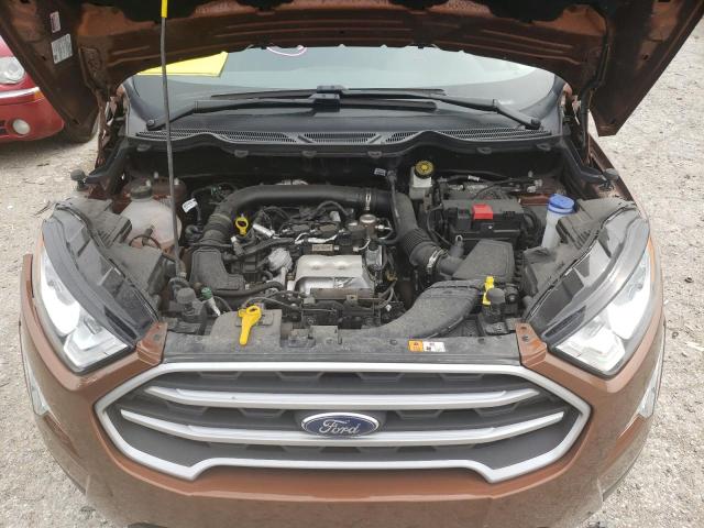 Photo 7 from auction – 2020 FORD ECOSPORT S with VIN MAJ3S2GE3LC318417