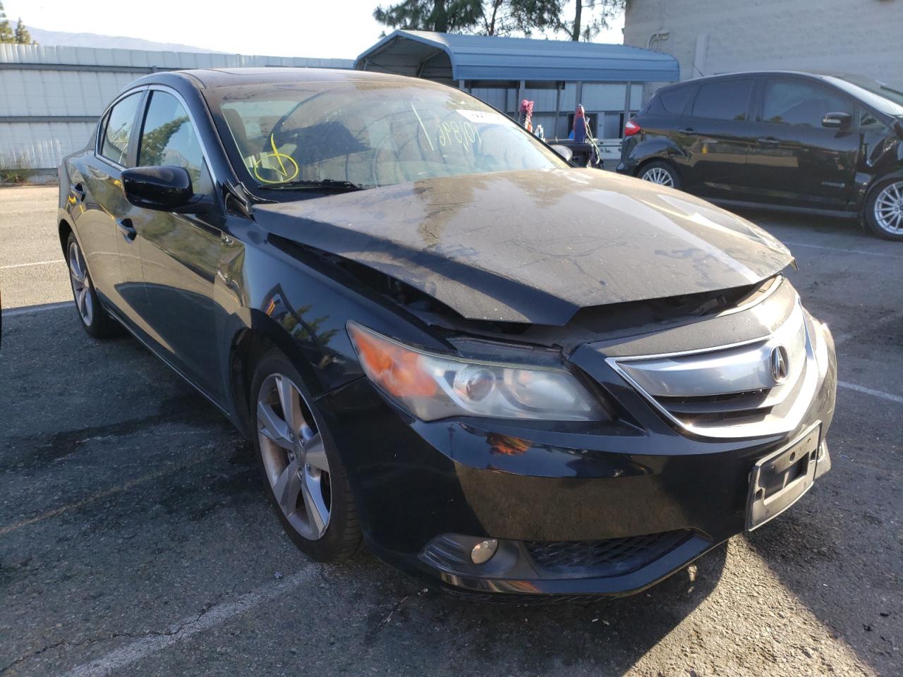 ACURA ILX 20 PRE 2013 with VIN 19VDE1F54DE022245 - Photo from auction