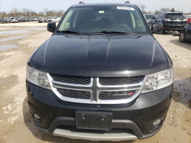 Photo 9 from auction – 2014 DODGE JOURNEY SX with VIN 3C4PDCBGXET250662