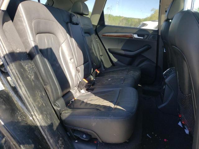 Photo 6 from auction – 2011 AUDI Q5 PREMIUM with VIN WA1DKAFP2BA040495