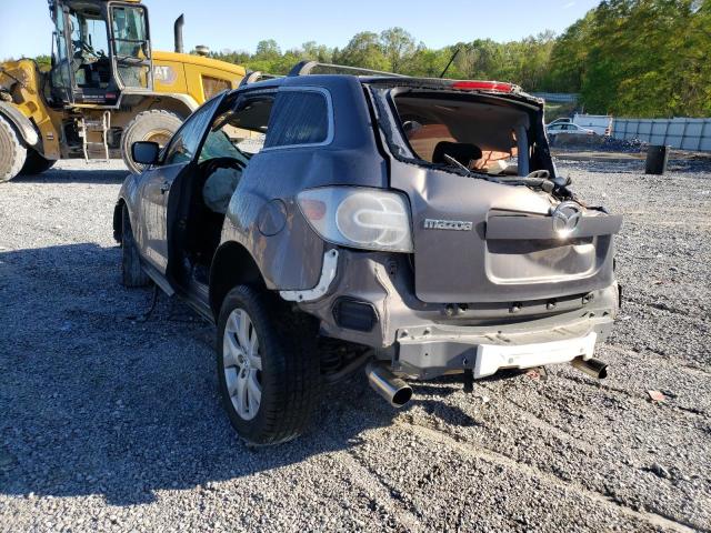 Photo 3 from auction – 2009 MAZDA CX-7 with VIN JM3ER293290238201