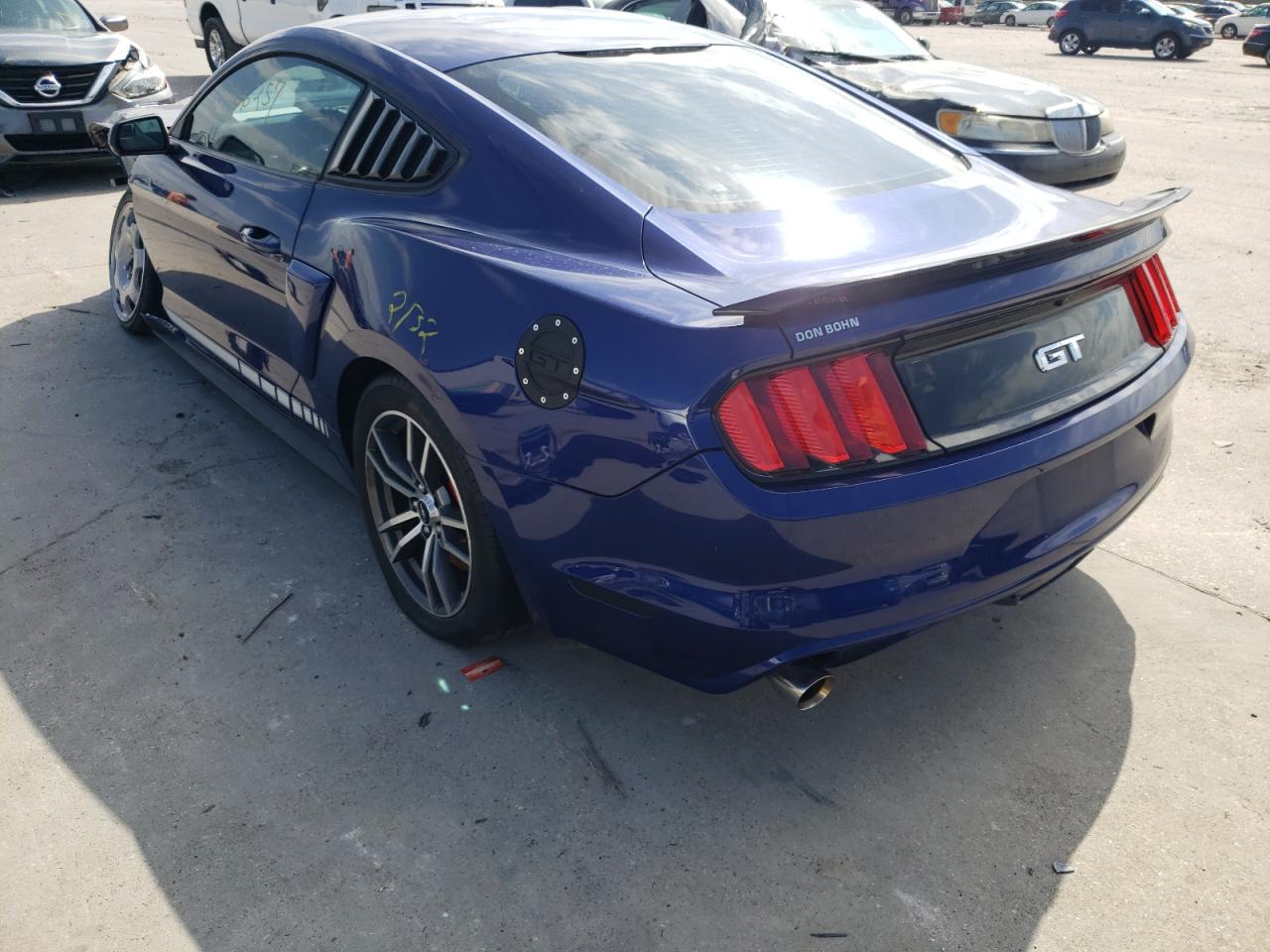 Photo 13 from auction – 2016 FORD MUSTANG GT with VIN 1FA6P8CF1G5283466