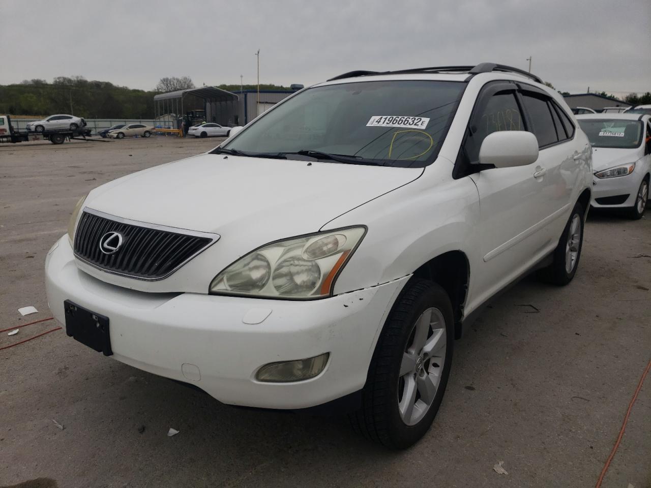 Photo 2 from auction – 2005 LEXUS RX 330 with VIN 2T2GA31U35C039124