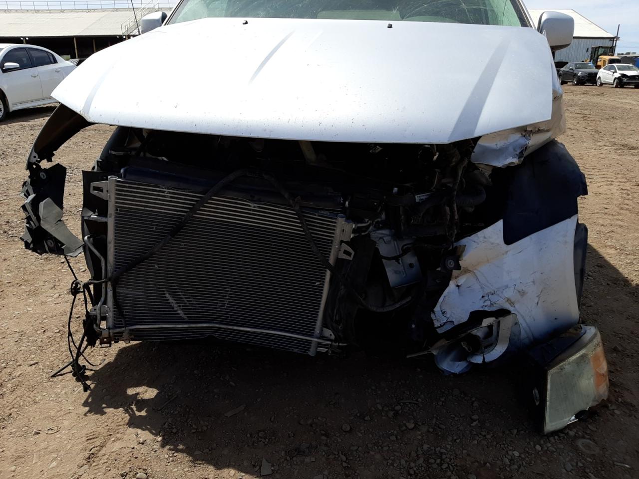 Photo 9 from auction – 2010 DODGE GRAND CARA with VIN 2D4RN5D10AR412048