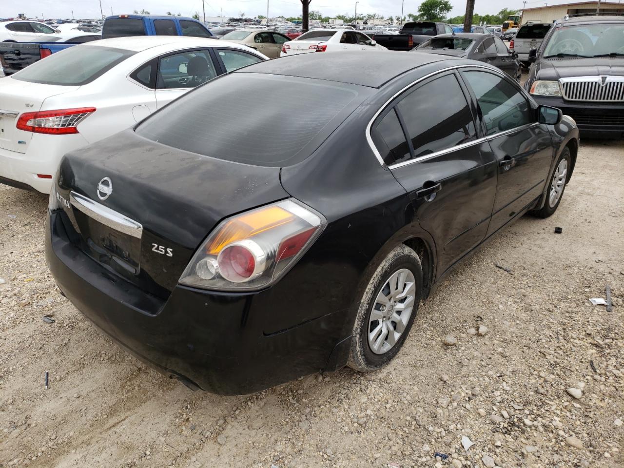 Photo 4 from auction – 2010 NISSAN ALTIMA BAS with VIN 1N4AL2AP0AN536671