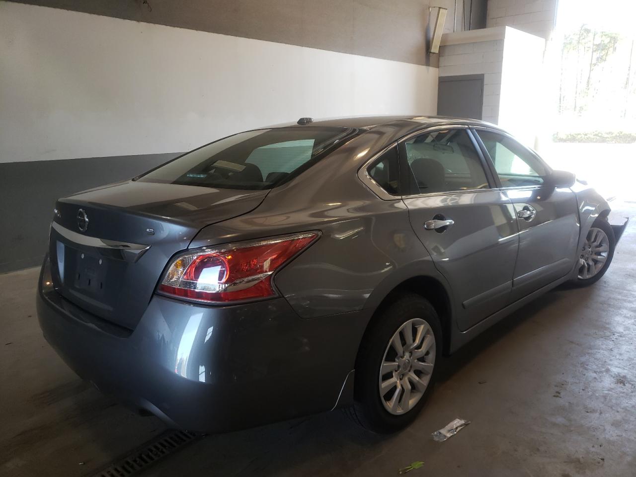 Photo 4 from auction – 2015 NISSAN ALTIMA 2.5 with VIN 1N4AL3AP7FC433255