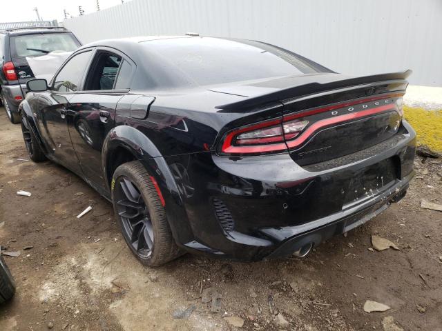 Photo 3 from auction – 2021 DODGE CHARGER SC with VIN 2C3CDXGJ3MH611946
