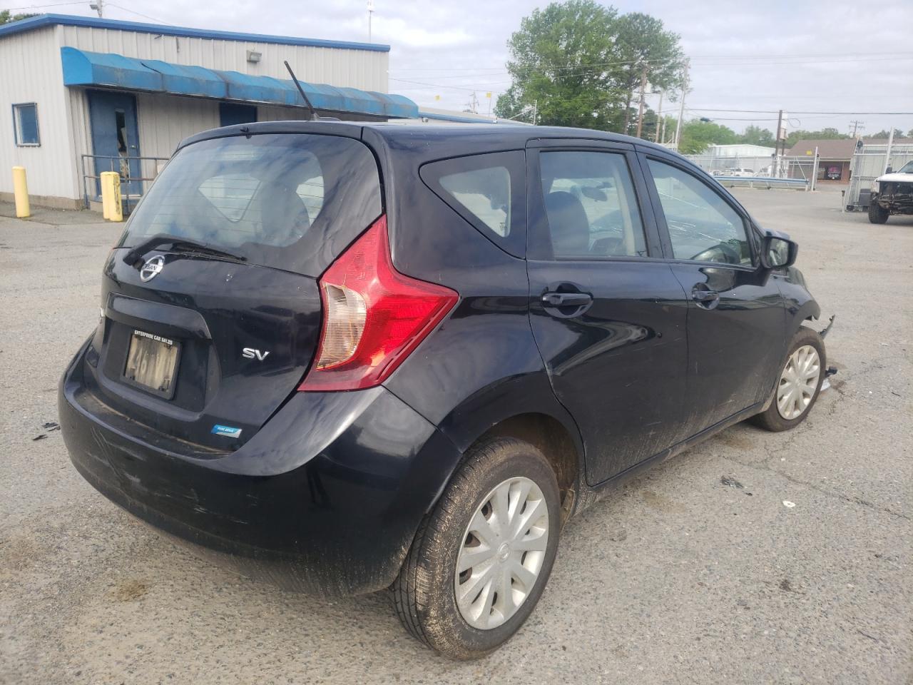 Photo 4 from auction – 2016 NISSAN VERSA NOTE with VIN 3N1CE2CP0GL353633