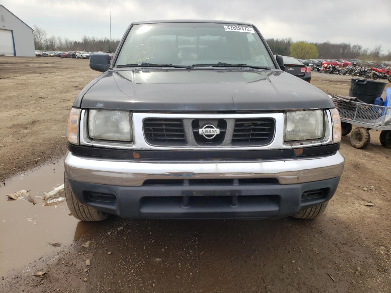 Photo 18 from auction – 2000 NISSAN FRONTIER C with VIN 1N6ED27Y9YC337890